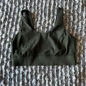 All in motion sports bra